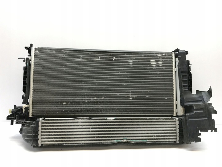 фото №9, Opel astra k v комплект радіатор 39146897