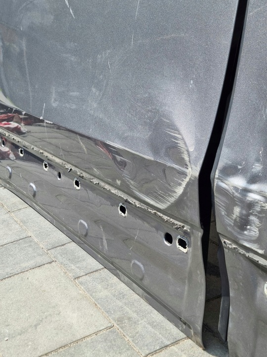 фото №8, Mercedes glb 247 дверь левая передние перед