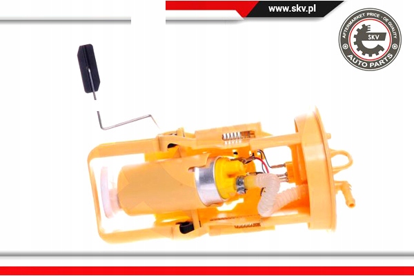 фото №11, Esen skv насос топлива электрический kpl bmw 16141183845 дизель