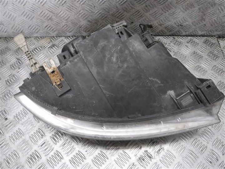 фото №8, Лампа ліва передня seat alhambra sharan рестайлінг комплектна