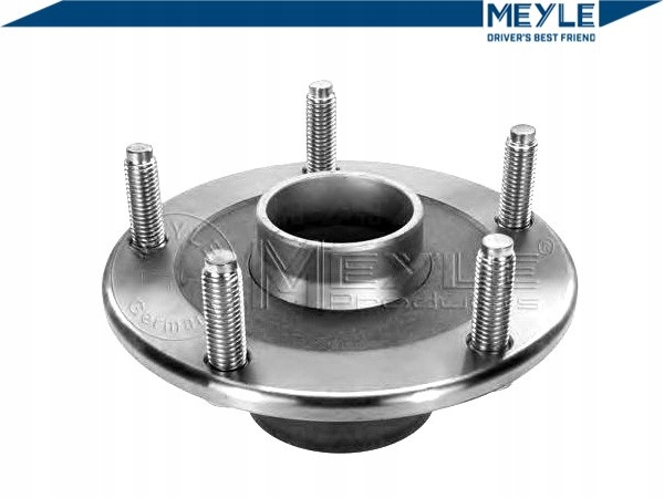 фото №2, Meyle ступица колёса ford transit 2.2 tdci