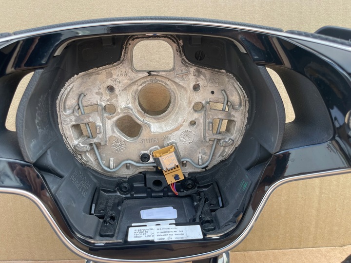 фото №5, Кермо skoda kodiaq superb iii octavia iv 5e3419093h ідеал