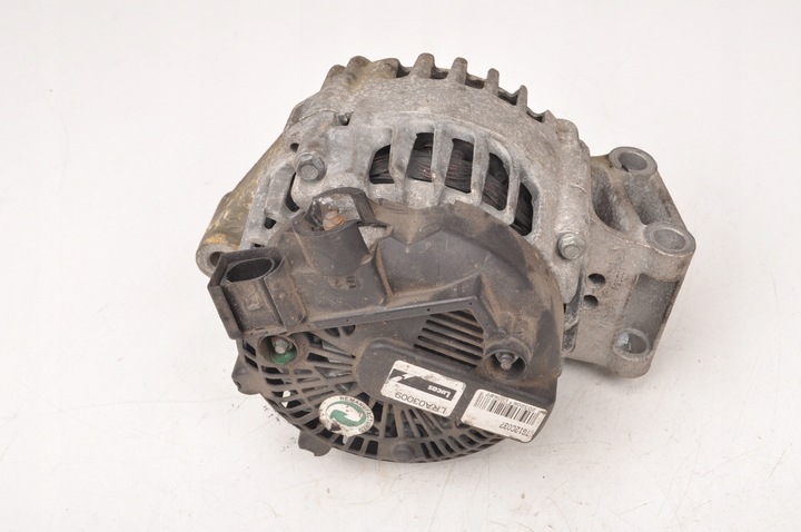 фото №1, Ford fiesta mk7 1.4 генератор lra03009