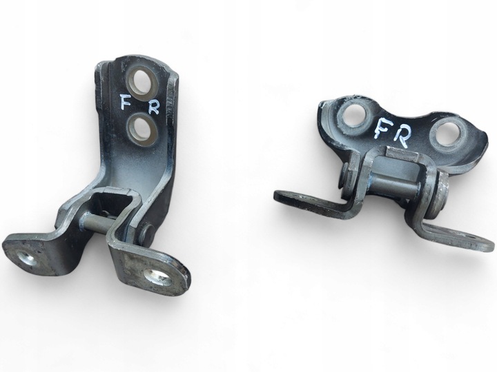 фото №3, Toyota prius + plus 12-20 петли дверь передних правых правые перед