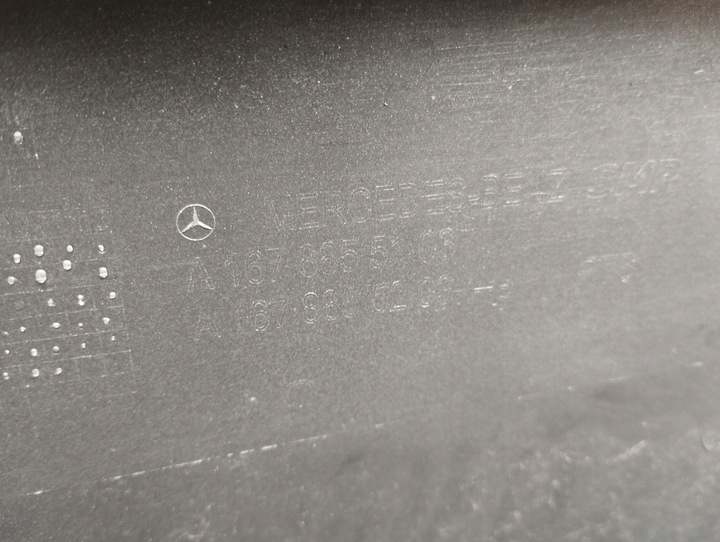 фото №15, Бампер перед mercedes gle w167 amg