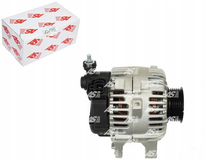 фото №1, Генератор tucson 2.7 04- 120a as-pl