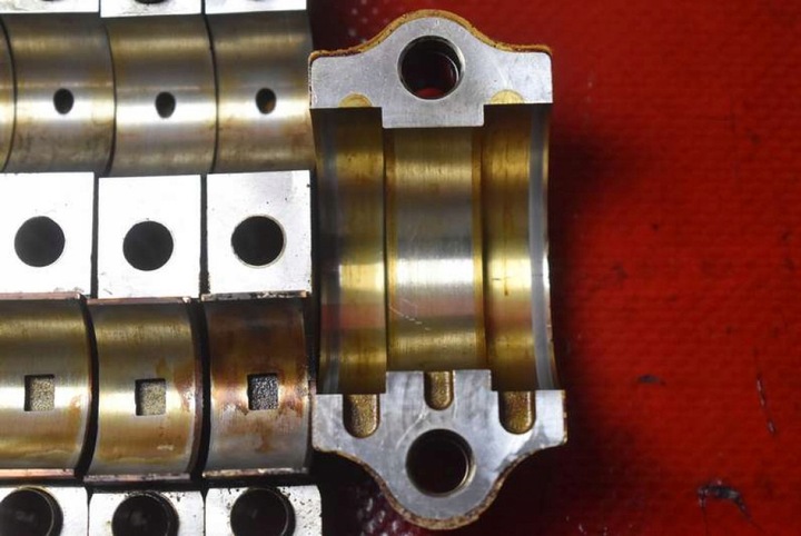 фото №12, Головка двигуна права 750640208 bmw e65 3.5 v8 272 km 01-05