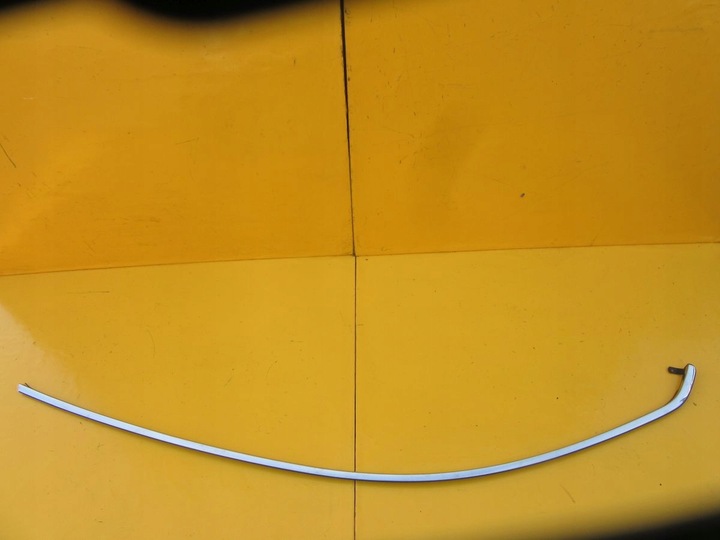 фото №1, Opel antara 2008 планка накладка хромированная дверь левая перед