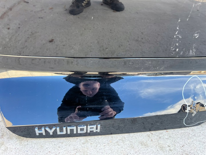 фото №5, Кришка зад задня hyundai bayon