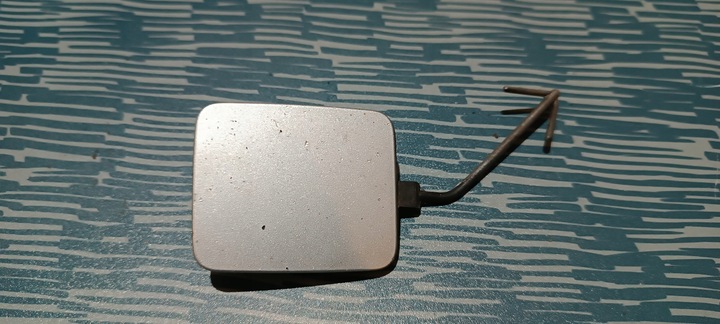 фото №1, Заглушка фаркоп бампера перед ls7y seat leon ii 05-12