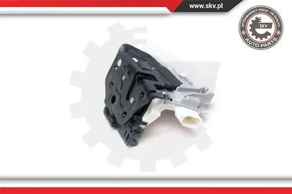 фото №8, 2x замки двері esen skv l+p do audi, seat, skoda, vw ibiza 4, ibiza 4 sport