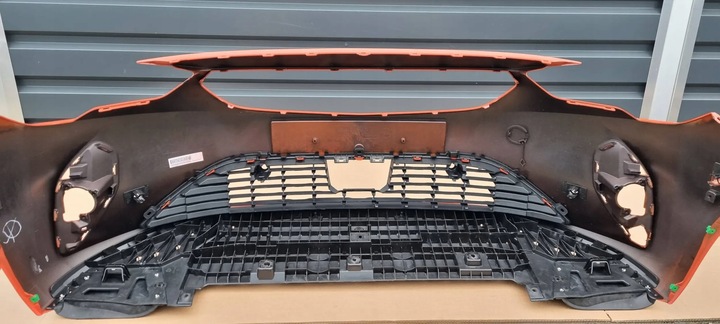 фото №7, Opel corsa f 2019- бампер перед оригінал a176