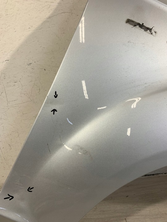 фото №6, Audi q7 4l0 06-15 крило переднє правий