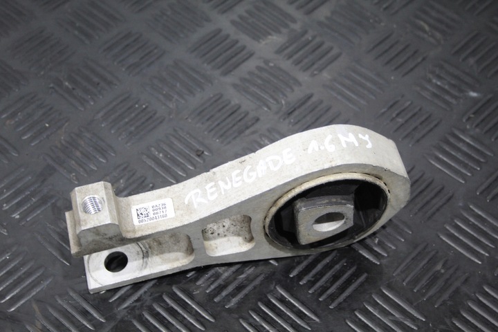 фото №1, Лапи подушка двигуна jeep renegade 00520043160