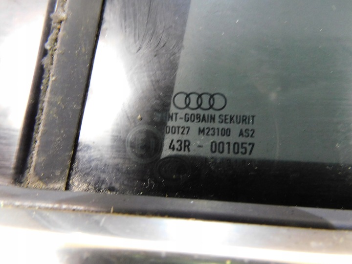 фото №6, Audi a3 8v5 sedan двері ліві зад sportback