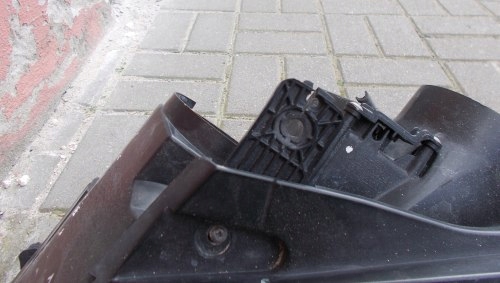 фото №13, Chevrolet captiva i 06-10 ліва передня лампа оригінал європа