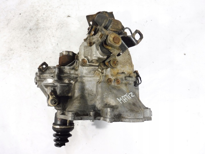 фото №9, Коробка передач коробки передач daewoo matiz m100 0.8 98-07