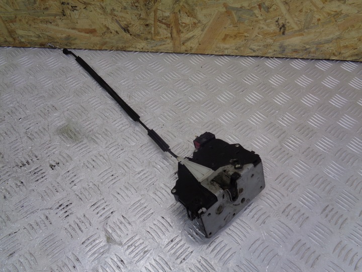 фото №1, Замок дверь правый зад 51797570 fiat grande punto 5d 2005-