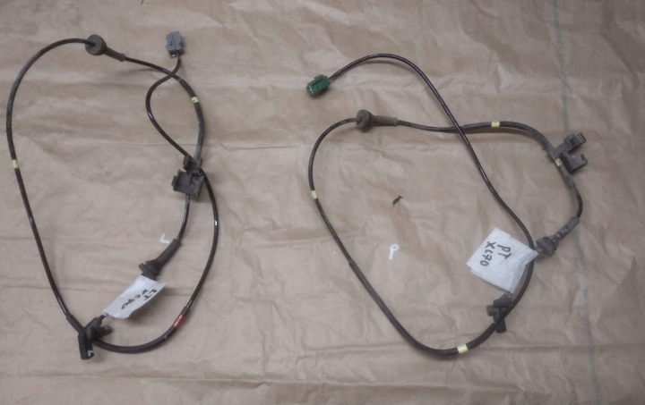 фото №1, Датчик abs задний 3524257 3524256 volvo xc70