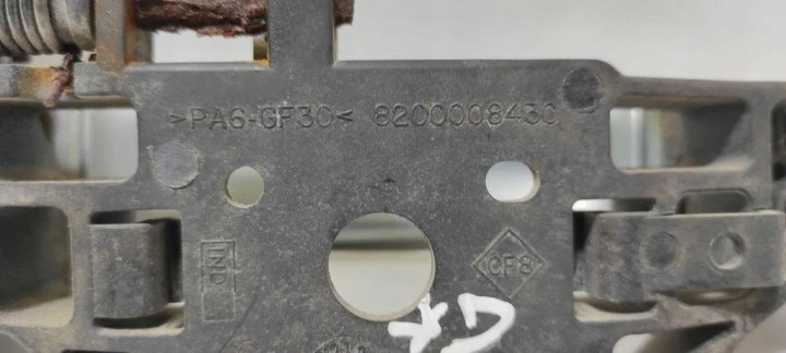 фото №10, Ручка задних левых дверь renault laguna i грандтур k56_ 8200008430