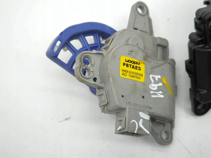 фото №9, Kia ceed 2020 комплект двигатели вентилятор