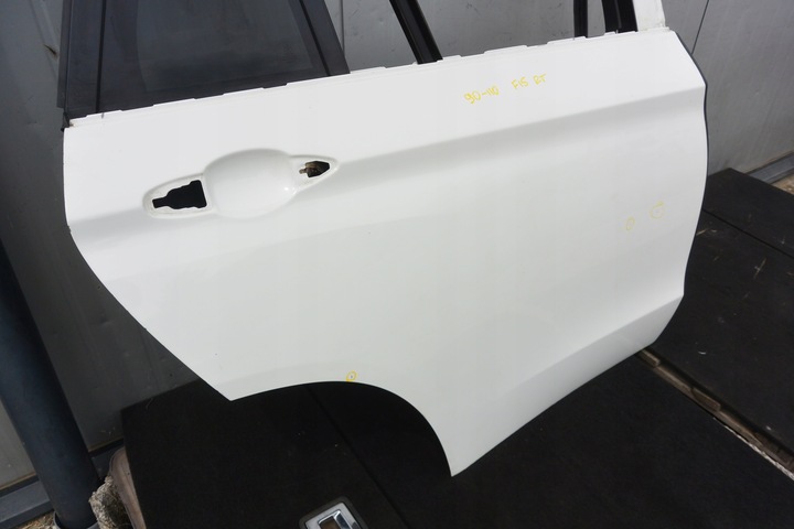 фото №9, Двері праві зад задні колір a300 300 300u bmw x5 f15