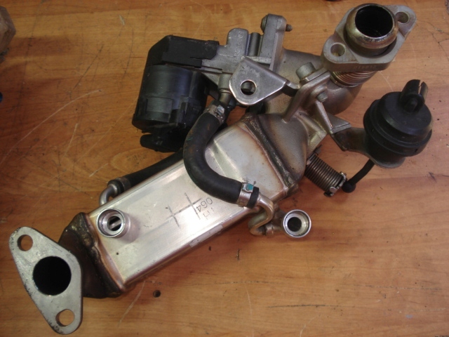 фото №5, Egr bmw клапан egr wahler 7810871 bdb оригінал. do радіатор вихлопних газів 7805446