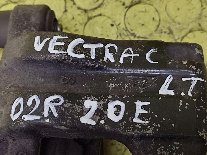 фото №6, Opel vectra c 2.0 суппорт тормозной левый зад