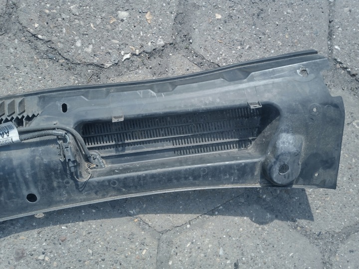 фото №6, Панель под лобовым стеклом ford kuga 8v41-s02216