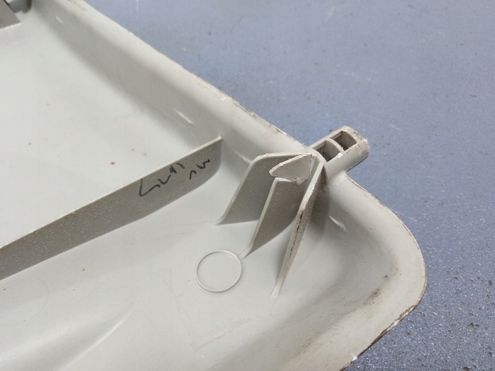 фото №4, Tata indica v2 полка багажника зад задняя