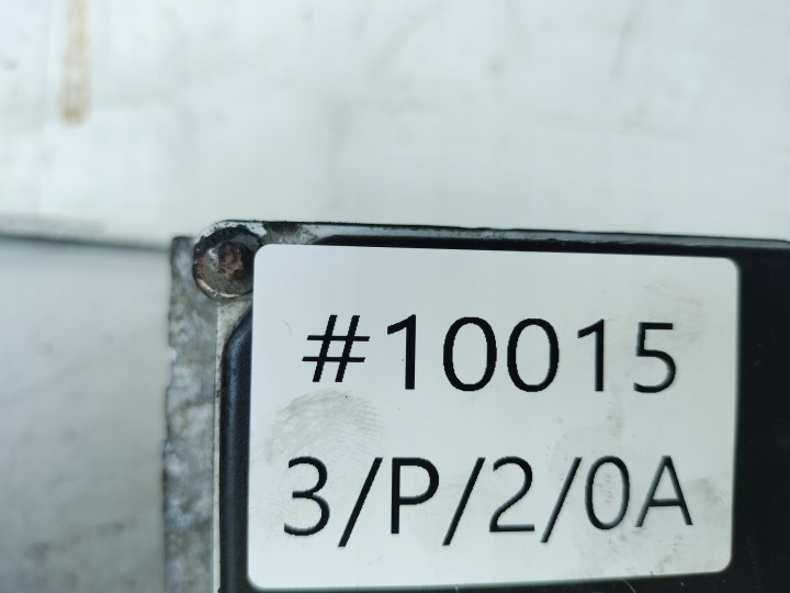 фото №9, Ford transit mk6 vi главный тормозной цилиндр abs 8c112c405bb 0265950774