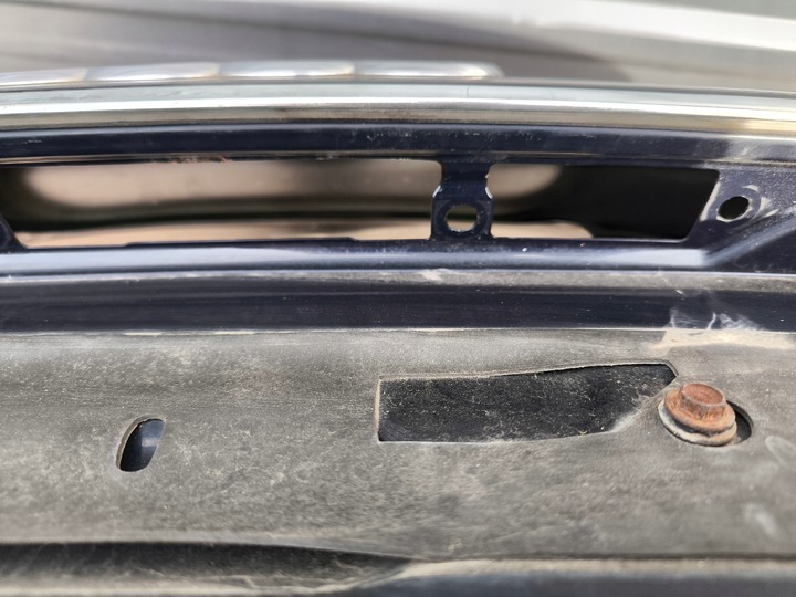 фото №13, Крышка задняя зад audi a6 c6 sedan lz5d 2004-2008 оригинал !!! 2