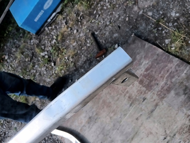 фото №6, Bmw x5 g05 x6 g06 x7 g07 балка бампера перед передня нижня 7421600