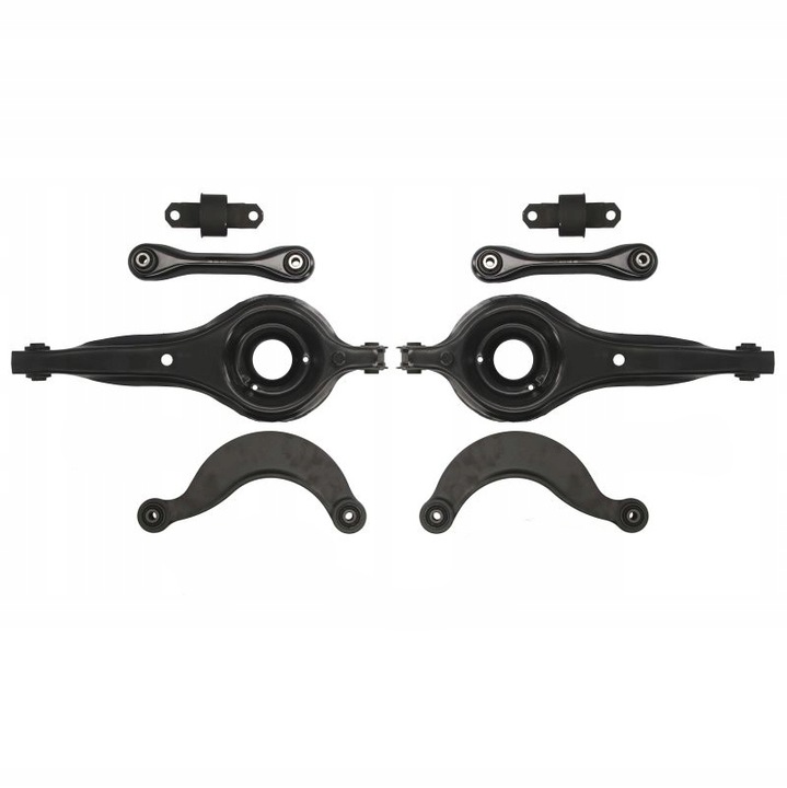 фото №1, Набор рычагов зад ford focus mk1 mk2 c-max