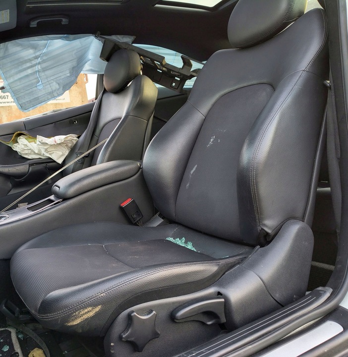 фото №16, Крышка стекло сплав бампер 4xpdc лампа задняя левая правая mercedes clc 203 650