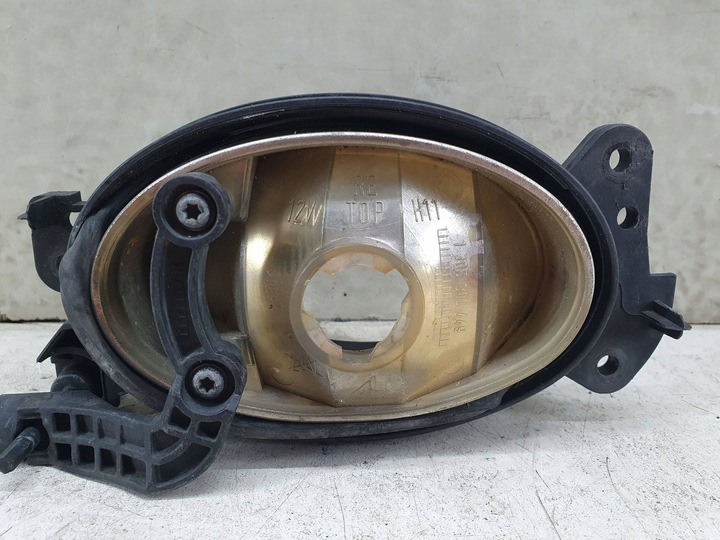 фото №11, Mercedes-benz clk w209 галоген переднє праві перед