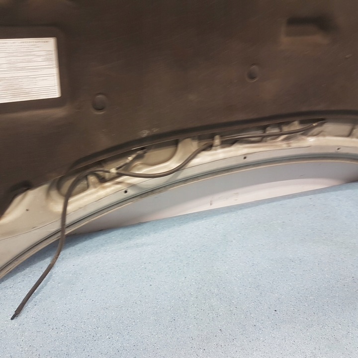 фото №7, Daihatsu sirion i рестайлинг капот передняя s26