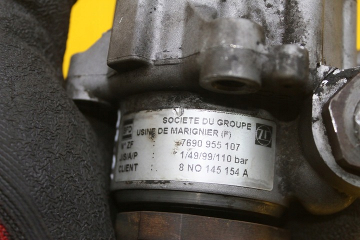 фото №6, Насос підсилювача s3 8l 1.8 t ajq 8n0145154a