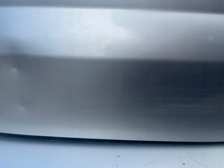фото №12, Opel meriva a кришка багажника зад задня z157