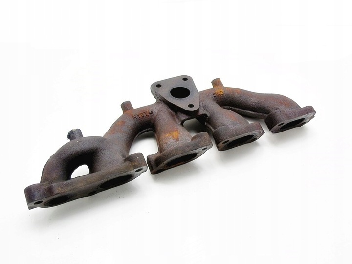 фото №1, Коллектор выпускной 2.2 dci espace laguna master