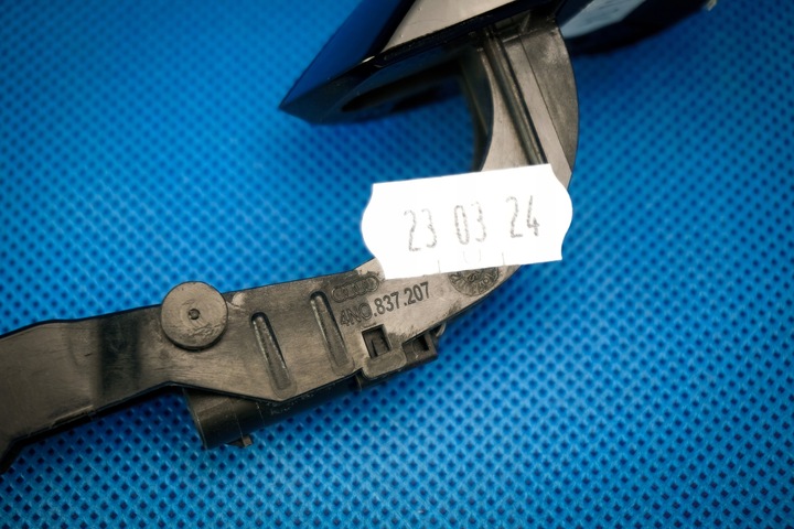 фото №9, Ручка наружная audi a7 4k a8 4n0837207 lz7s