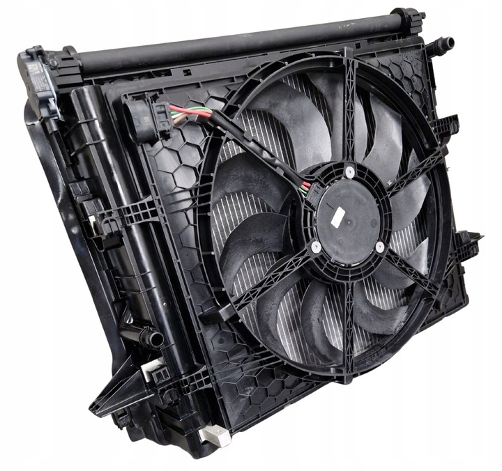 фото №4, Комплект радіатор vw id.3 id.4 id.5 id3 id4 id5 q4 audi e-tron skoda enyaq