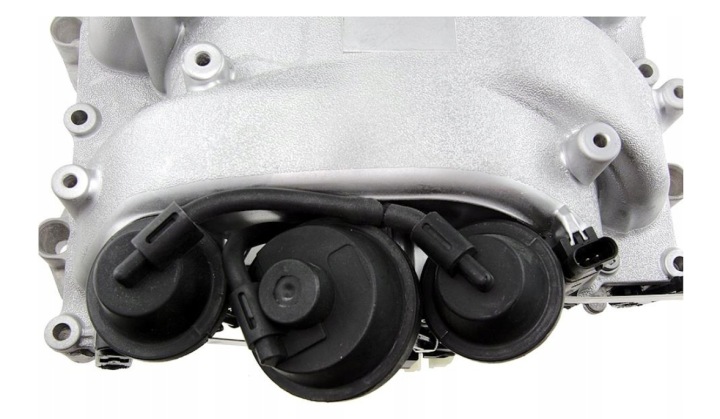 фото №12, Колектор впускний  mercedes klasa c w203 c230/c280/c35