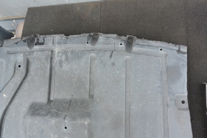 фото №6, Защита шасси зад bmw 3-seria f30