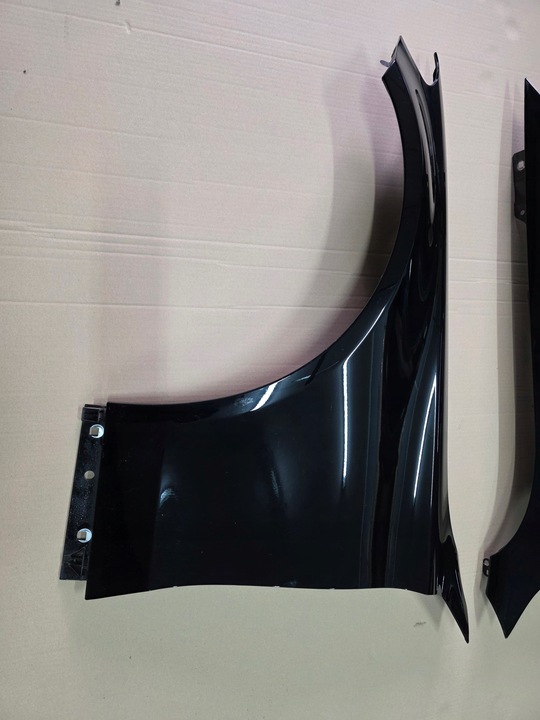 фото №15, Комплектный перед капот бампер pas лампы lhp mercedes w205 amg рестайлинг c300 040