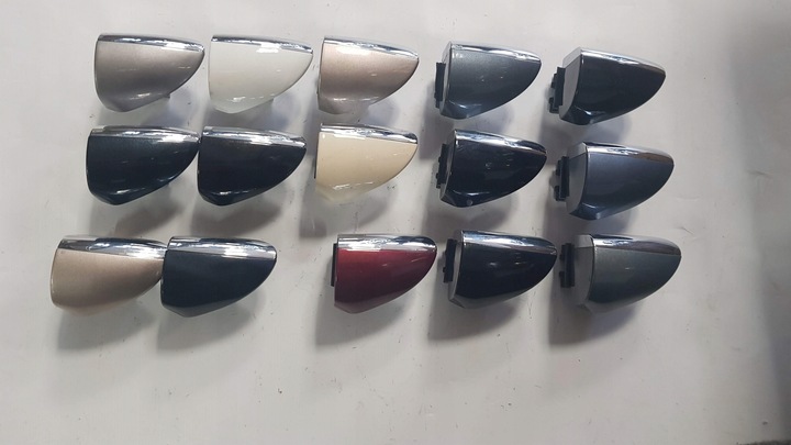 фото №1, Mercedes c клас 203 w203 трикутник захист ручка ліва