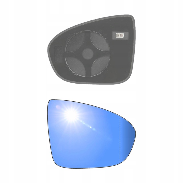 фото №1, Синій opel meriva b 2010-2017 2011 2012 2013