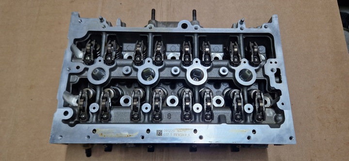 фото №9, Головка 1.5 tsi vw skoda оригінал 04e103469dh kpl