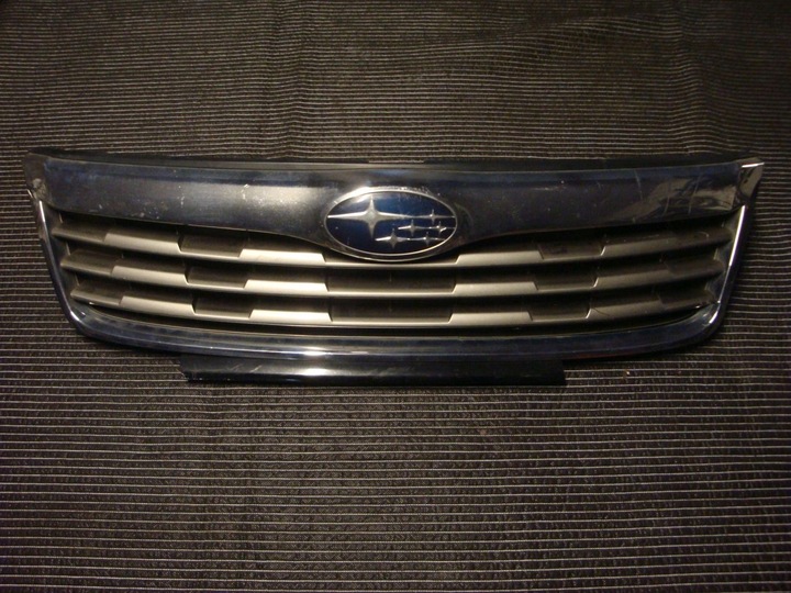фото №1, Решётка радиатора решётка радиатора решётка subaru forester iii 08-