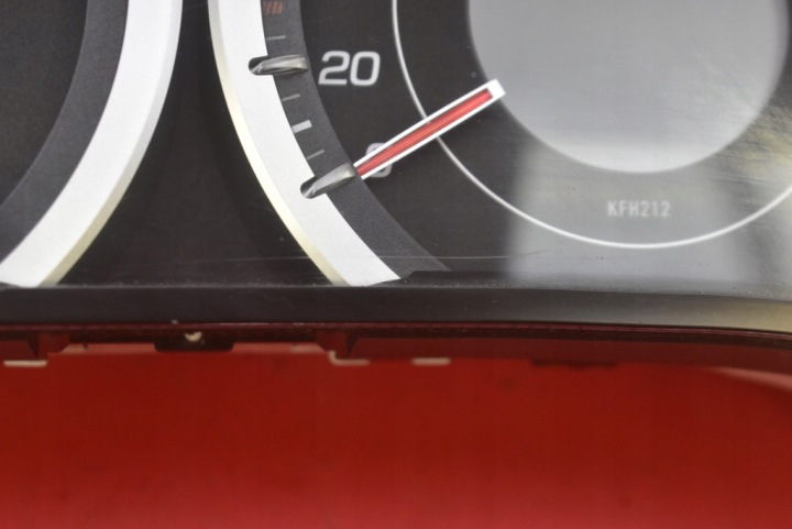 фото №8, Панель приборов автомат eu 78100-tl1-g014-m1 honda accord 8 viii 2.0 vtec